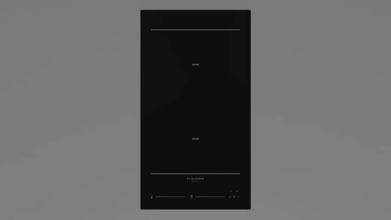Płyta indukcyjna Fulgor Milano FCH 302 ID TS BK 30 cm