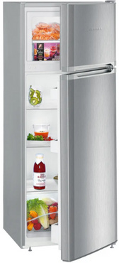 Chłodziarko-zamrażarka Liebherr CTPele231-26 SmartFrost