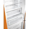 Lodówka Wolnostojąca FAB Smeg FAB32ROR6 50's Style