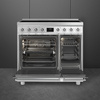Kuchnia z płytą indukcyjną Smeg C92IPX2