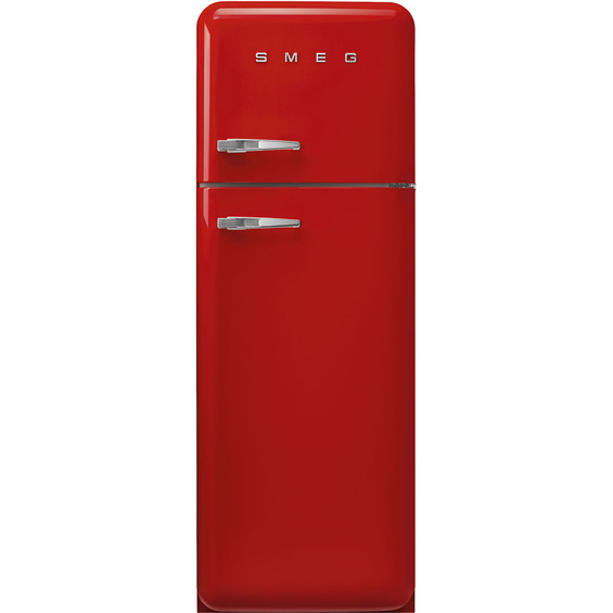 Lodówka wolnostojąca FAB Smeg FAB30RRD6 50's Style