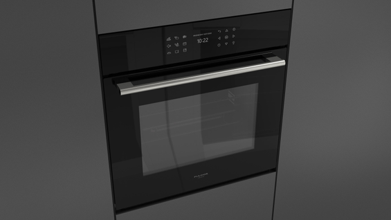 Piekarnik Fulgor Milano FCSO 6023 TEM BK