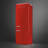 Lodówka wolnostojąca FAB Smeg FAB38RRD6