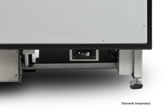 Zamrażarka szufladowa Norcool G1 80 cm N-60000008