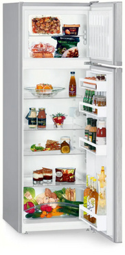 Chłodziarko-zamrażarka Liebherr CTPele251-26 SmartFrost