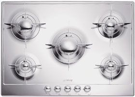 Płyta gazowa Smeg P705ES