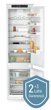 Chłodziarko-zamrażarka Liebherr ICNSd 5603 Pure NoFrost wys. 194 cm wysyłka Gratis !