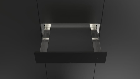 Szuflada na akcesoria Fulgor Milano FUD 150 MBK