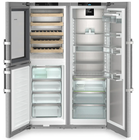 Zestaw Liebherr XRCst 5295 Peak BioFresh NoFrost