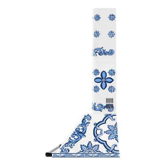 Okap przyścienny Smeg KT90DGME Dolce&Gabbana