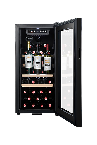 Winiarka wolnostojąca La Sommeliere LS38BLACK