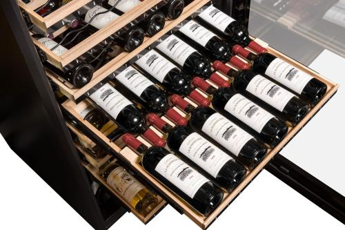 Winiarka wolnostojąca La Sommeliere ECELLAR150