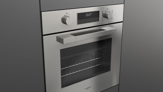 Piekarnik z pirolizą Fulgor Milano FUTO 6011 P MT IX