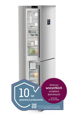 Chłodziarko-zamrażarka Liebherr CNsfc 573i Plus NoFrost 10 lat Gwarancji !!!