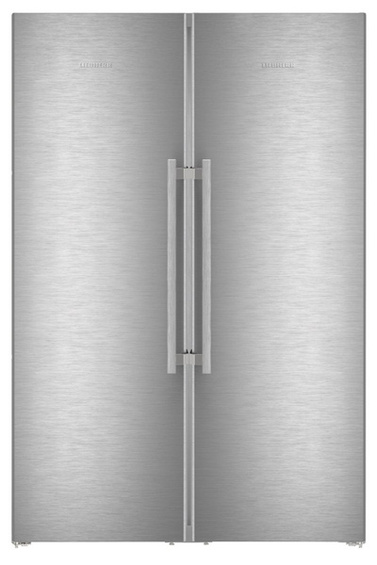 Zestaw Liebherr XRFst 5295 Peak BioFresh NoFrost