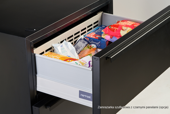 Zamrażarka szufladowa Norcool G1 80 cm N-60000008