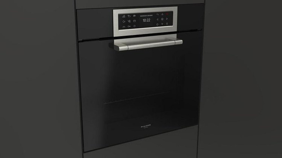 Piekarnik Fulgor CLUSTER CONCEPT 60 FCLO 6215 TEM BK