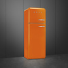 Lodówka wolnostojąca FAB Smeg FAB30LOR6 50's Style