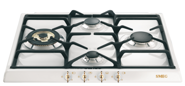 Płyta Smeg SPR864BGH