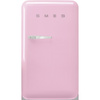 Lodówka wolnostojąca FAB Smeg FAB10RPK6 50's Style