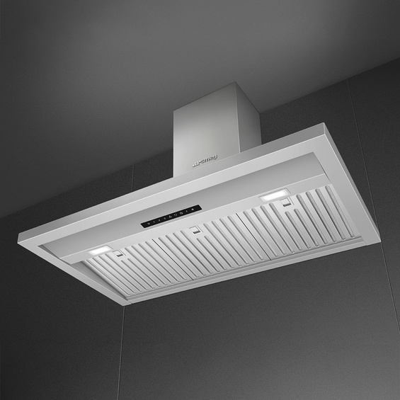 Okap przyścienny Smeg KPF94X