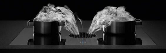 BORA X Pure matowa płyta indukcyjna z wyciągiem - powietrze odprowadzane PUXA2R wysyłka 24 h Gratis !