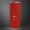 Lodówka wolnostojąca FAB Smeg FAB38RRD6