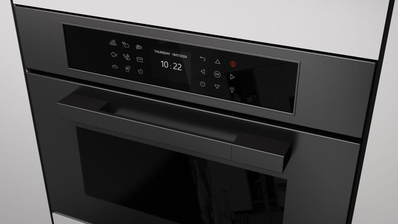 Parownica z funkcją piekarnika Fulgor Milano FUTSO 4510 TEM MBK