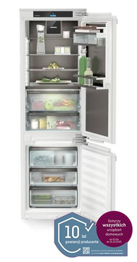 Chłodziarko-zamrażarka Liebherr ICBNbsci 5173 Peak BioFresh NoFrost
