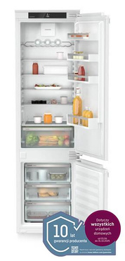 Chłodziarko-zamrażarka Liebherr ICNd 5603 Pure NoFrost wys. 194 cm