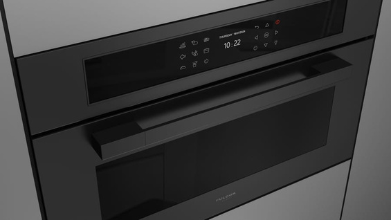 Piekarnik Fulgor Milano FUTMO 310 TEM MBK z mikrofalą