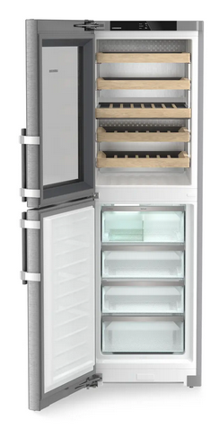 Zamrażarka z winiarką Liebherr SWNstd 529i Peak NoFrost