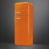Lodówka wolnostojąca FAB Smeg FAB30ROR6 50's Style