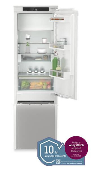 Chłodziarko-zamrażarka Liebherr IRCe 5121 Plus EasyFresh wysyłka 24 h !