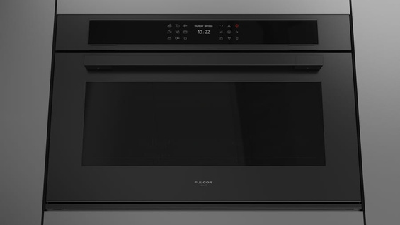 Piekarnik Fulgor Milano FUTO 9615 TEM 2F MBK