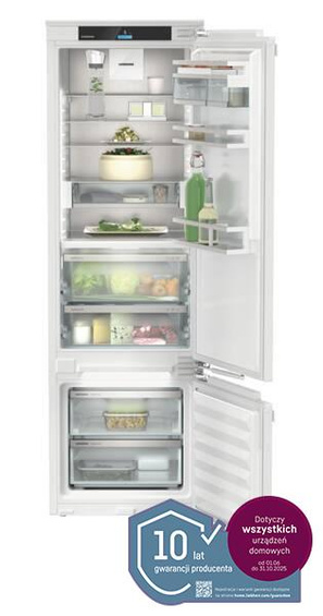 Chłodziarko-zamrażarka Liebherr ICBbi 5152 Prime BioFresh 10 lat Gwarancji !!!