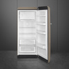 Lodówka wolnostojąca FAB Smeg FAB28RDTP6 50's Style