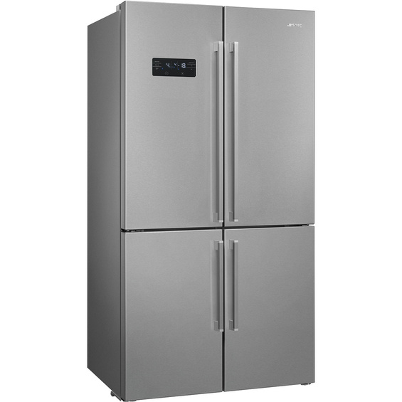 Lodówka wolnostojąca Smeg FQ60XDE