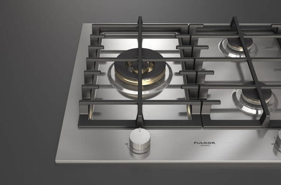 Płyta gazowa Fulgor Milano FPH 905 G WK X 90 cm