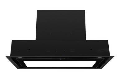 Okap podszafkowy Ciarko Design SU MINI BLACK 74 cm pochłaniacz