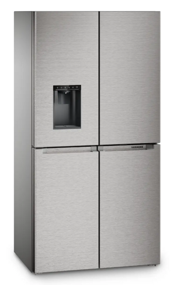 Wolnostojąca chłodziarko-zamrażarka French Door Liebherr MBsddi 9058 Prime BioFresh NoFrost