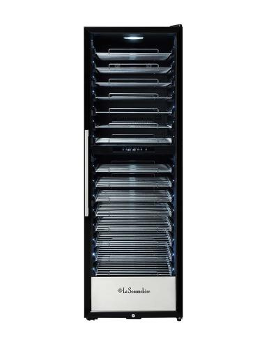 Winiarka wolnostojąca La Sommeliere PRO160DZN
