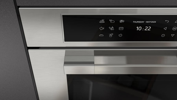 Parownica z funkcją piekarnika Fulgor Milano FUTSO 4510 TEM IX