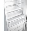 Lodówka Wolnostojąca FAB Smeg FAB32RSV6 50's Style