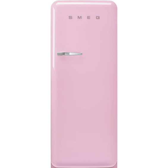 Lodówka Wolnostojąca FAB Smeg FAB28RPK6 50's Style