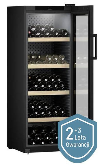 Chłodziarka do wina Liebherr WPbli 5231 GrandCru Selection