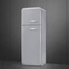 Lodówka wolnostojąca FAB Smeg FAB30LSV6 50's Style