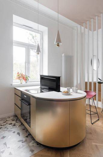 Okap blatowy Ciarko Moondraft Czarny Mat/Czarne szkło 60cm wyciąg