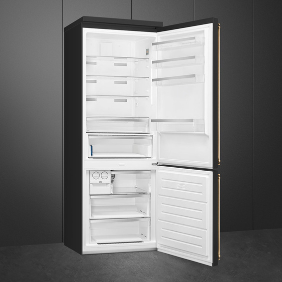 Lodówka wolnostojąca Smeg FA8005RAO6 Coloniale