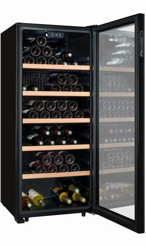 Winiarka wolnostojąca La Sommeliere LS117BLACK